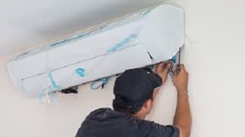 SPLIT AC INSTALLATION